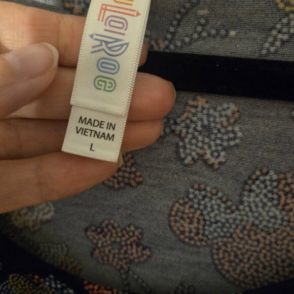 Lularoe Disney Perfect T - Picture 2 of 2